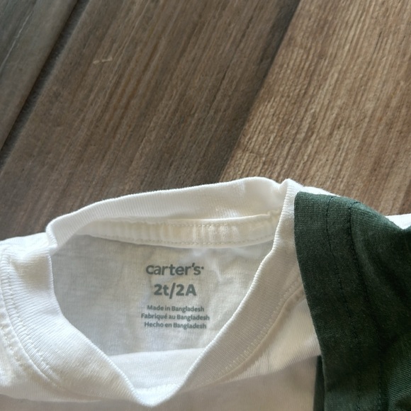 Carters little boy shirts - Picture 3 of 3